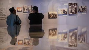 Intip Museum Keliling Koleksi Kepresidenan RI di Makassar