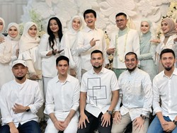 Pernikahan Irish Bella Digelar Secara Tertutup