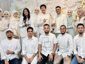 Pernikahan Irish Bella Digelar Secara Tertutup Pernikahan Irish Bella Digelar Secara Tertutup