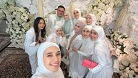 Potret Pernikahan Tertutup Irish Bella, Ini Sosok Suaminya