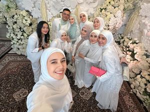 Banyak Doa Baik Mengalir Untuk Irish Bella yang Menikah Lagi Banyak Doa Baik Mengalir Untuk Irish Bella yang Menikah Lagi