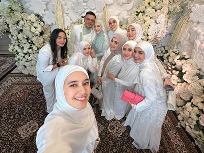 Potret Pernikahan Tertutup Irish Bella, Ini Sosok Suaminya