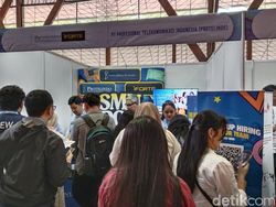 ITB Gandeng 28 Perusahaan Buka Bursa Kerja untuk Alumni