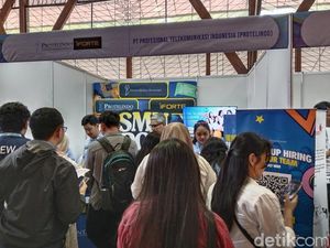 ITB Gandeng 28 Perusahaan Buka Bursa Kerja untuk Alumni ITB Gandeng 28 Perusahaan Buka Bursa Kerja untuk Alumni
