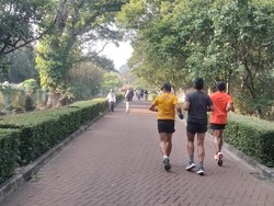 Pengelola Ragunan Akan Tambah Jogging Track Baru untuk Pengunjung