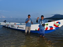 Pertamina Hadirkan Kapal untuk Berdayakan Nelayan di Natuna