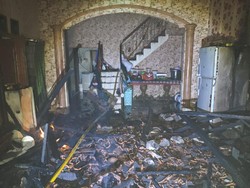 Kebakaran Rumah di Jaksel, 13 Unit Damkar Dikerahkan