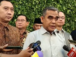 Ketua MPR Minta Maaf Jika Lalin Terganggu Saat Pelantikan Prabowo-Gibran
