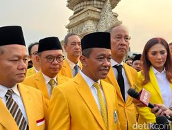 Video: Bahlil Bertemu Prabowo H-1 Pelantikan Presiden, Bahas Apa?