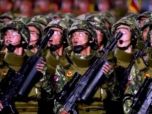 Video: Kim Jong Un Siapkan 1.500 Pasukan Korut Bantu Rusia Perang di Ukraina