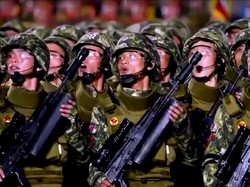 Video: NATO Sebut Militer Korut Sudah Berada di Rusia