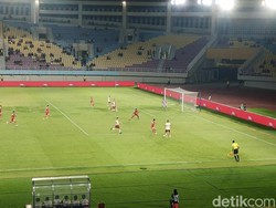 Liga 1: Persis Solo Tertinggal 1-2 dari Borneo FC di Babak Pertama