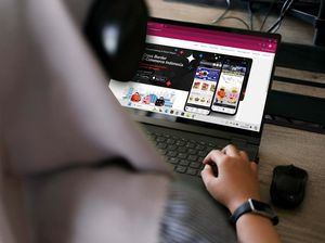 Aplikasi Crossborder e-Commerce RI Master Bagasi Kini Jangkau 100 Negara