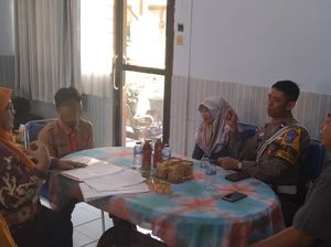 Kronologi Siswa SMP di Pasuruan Bantah Guru Saat Ditanya PR Kronologi Siswa SMP di Pasuruan Bantah Guru Saat Ditanya PR