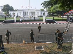 Arsitektur Istana Merdeka, Lokasi Open House Perdana Prabowo Sejak Jadi Presiden