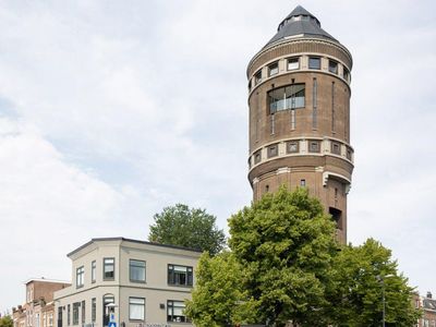 Wujud Menara Air Abad ke-19 Disulap Jadi Apartemen Mewah, Cakep Banget!