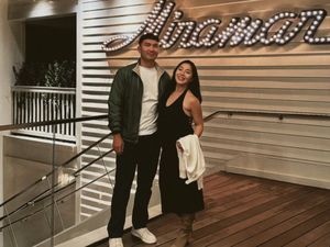Nikita Willy Perlihatkan Langit Merah dan Berasap Los Angeles dari Rumahnya Nikita Willy Perlihatkan Langit Merah dan Berasap Los Angeles dari Rumahnya
