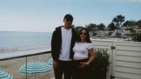 8 Foto Nikita Willy Rayakan Anniversary Pernikahan ke-4 di Hotel Mewah AS