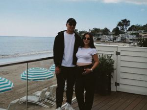 8 Foto Nikita Willy Rayakan Anniversary Pernikahan ke-4 di Hotel Mewah AS 8 Foto Nikita Willy Rayakan Anniversary Pernikahan ke-4 di Hotel Mewah AS