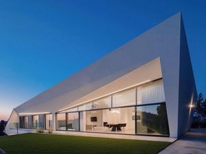 Desain Rumah Terinspirasi dari Origami, Arsitek RI Dapat Penghargaan di Eropa