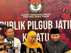 Video: Khofifah Tegaskan Pembangunan di Jatim Merata hingga Madura