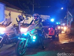 Polres Batu Gelar Operasi Skala Besar Jelang Pelantikan Presiden RI