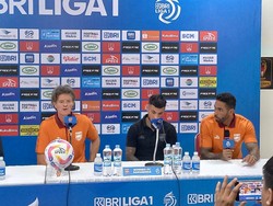 Persis Solo Patahkan Catatan Tak Terkalahkan Borneo FC