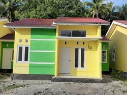 Cek Nih! 5 Pilihan Rumah Tipe 36 Serba Rp 168 Juta di Kota Tidore Kepulauan