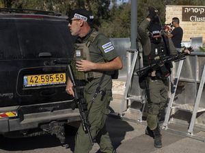 Iran Sebut Hizbullah Dalang di Balik Serangan Drone ke Kediaman Netanyahu