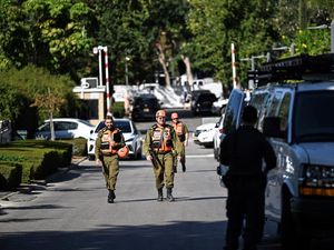 Video: Hizbullah Klaim Dalangi Serangan Drone di Rumah Netanyahu