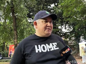 Pentolan Jakmania Pantau Kampanye Pramono di Jaksel: Ingin Tahu Programnya Pentolan Jakmania Pantau Kampanye Pramono di Jaksel: Ingin Tahu Programnya