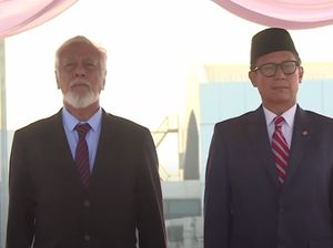 Video Kedatangan PM Timor Leste Jelang Pelantikan Prabowo-Gibran Video Kedatangan PM Timor Leste Jelang Pelantikan Prabowo-Gibran