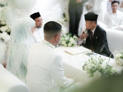 Video: Potret Pernikahan Irish Bella dan Haldy Sabri