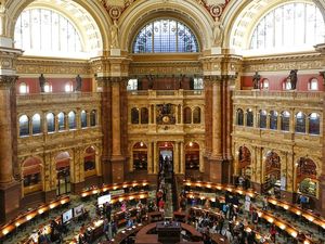 10 Perpustakaan Terindah di Dunia yang Wajib Dikunjungi, Surganya Pecinta Buku Nih!