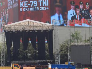 Video: Persiapan Jelang Digelarnya Pesta Rakyat Video: Persiapan Jelang Digelarnya Pesta Rakyat