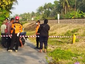 Pria Tewas Tertabrak KA Taksaka di Temon Kulon Progo Pria Tewas Tertabrak KA Taksaka di Temon Kulon Progo