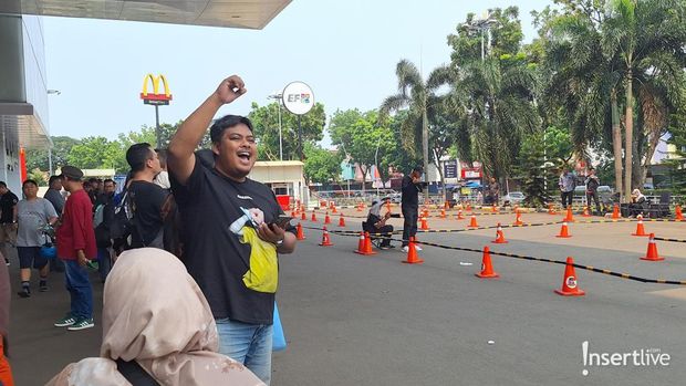 Potret Antusias Orang Tua di Perlombaan Push Bike di Olimpiade Balita Potret Antusias Orang Tua di Perlombaan Push Bike di Olimpiade Balita