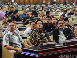 Ketua MPR Usai Tinjau Gladi Bersih: Gibran Senang Acara Pelantikan Simpel