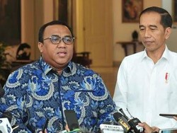 Ribuan Buruh Direncanakan Menyambut Kepulangan Jokowi di Solo