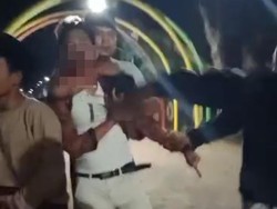 Taman Bangkalan Jadi Tempat Selingkuh, CCTV Diaktifkan-Penerangan Ditambah