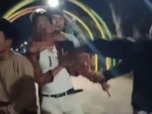 Taman Bangkalan Jadi Tempat Selingkuh, CCTV Diaktifkan-Penerangan Ditambah Taman Bangkalan Jadi Tempat Selingkuh, CCTV Diaktifkan-Penerangan Ditambah