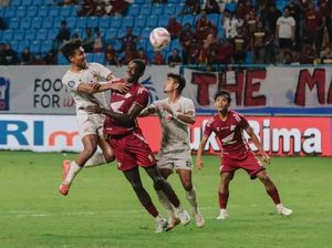 Statistik PSM Makassar Vs Madura United: Juku Eja Memang Layak Menang Statistik PSM Makassar Vs Madura United: Juku Eja Memang Layak Menang