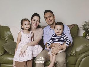 Ultah ke-34, Randy Pangalila Mau Jadi Panutan untuk Anak Ultah ke-34, Randy Pangalila Mau Jadi Panutan untuk Anak