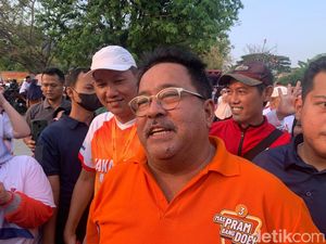 Video Rano soal Hasil Survei Beda Tipis dengan RIDO: Bisa Sama Saja, Hebat