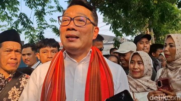 Janji RK: Betawi Bakal Nongkrong di Sekolah!