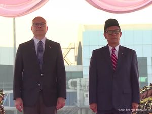 PM Kamboja hingga PM Serbia juga Tiba di RI Jelang Pelantikan Prabowo