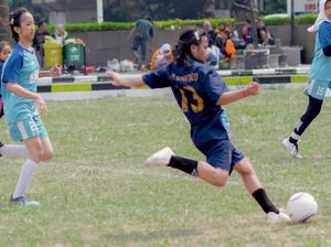 SKF Girls School Challenge Jadi Rangkaian Road to Gothia Cup 2025