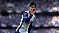 5 Pemain Korea Tersubur di Premier League, Son Heung-min Paling Gacor