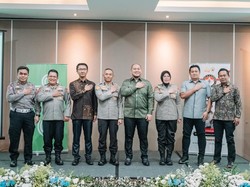 Polri Gandeng Grab, Perkuat Kolaborasi Layanan Optimal bagi Masyarakat