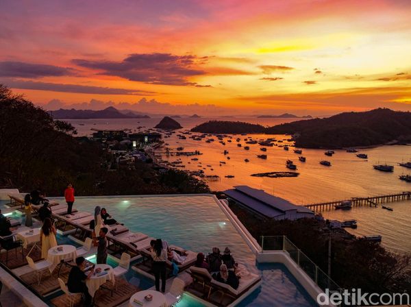 10 Destinasi Terbaik buat Liburan di Indonesia Versi Lonely Planet